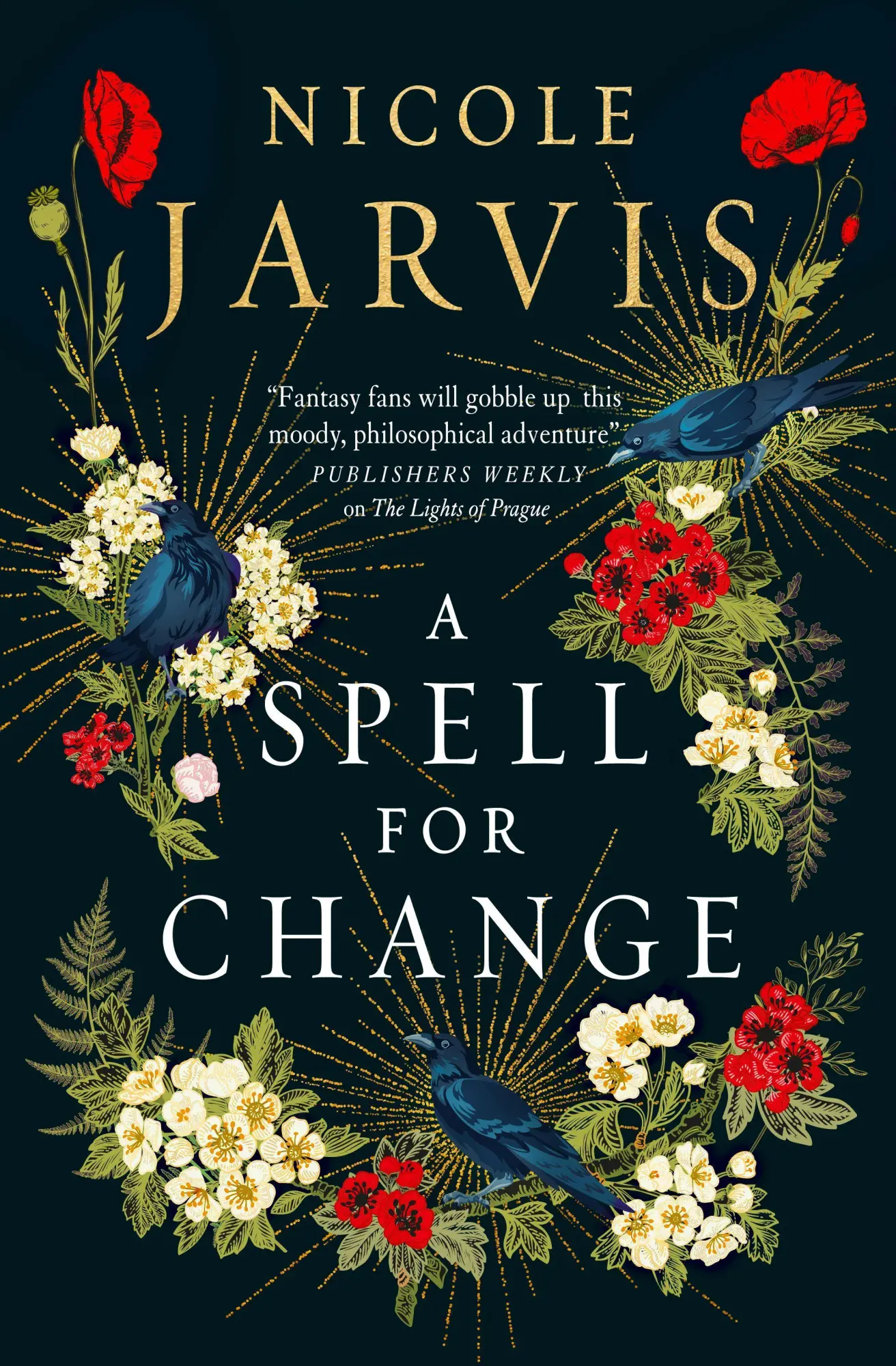 Cover: 9781835410943 | A Spell for Change | Nicole Jarvis | Taschenbuch | Englisch | 2025