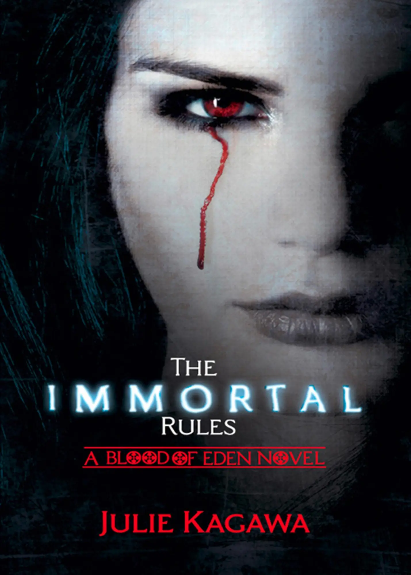 Cover: 9781848450943 | The Immortal Rules | Julie Kagawa | Taschenbuch | Englisch | 2012