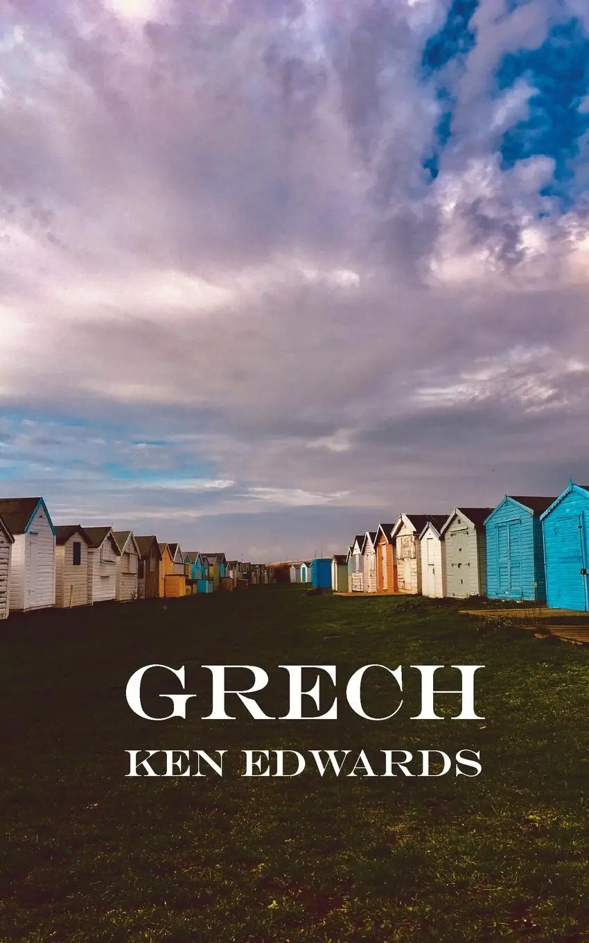 Cover: 9781874400943 | Grech | Ken Edwards | Taschenbuch | Englisch | 2025 | Grand Iota