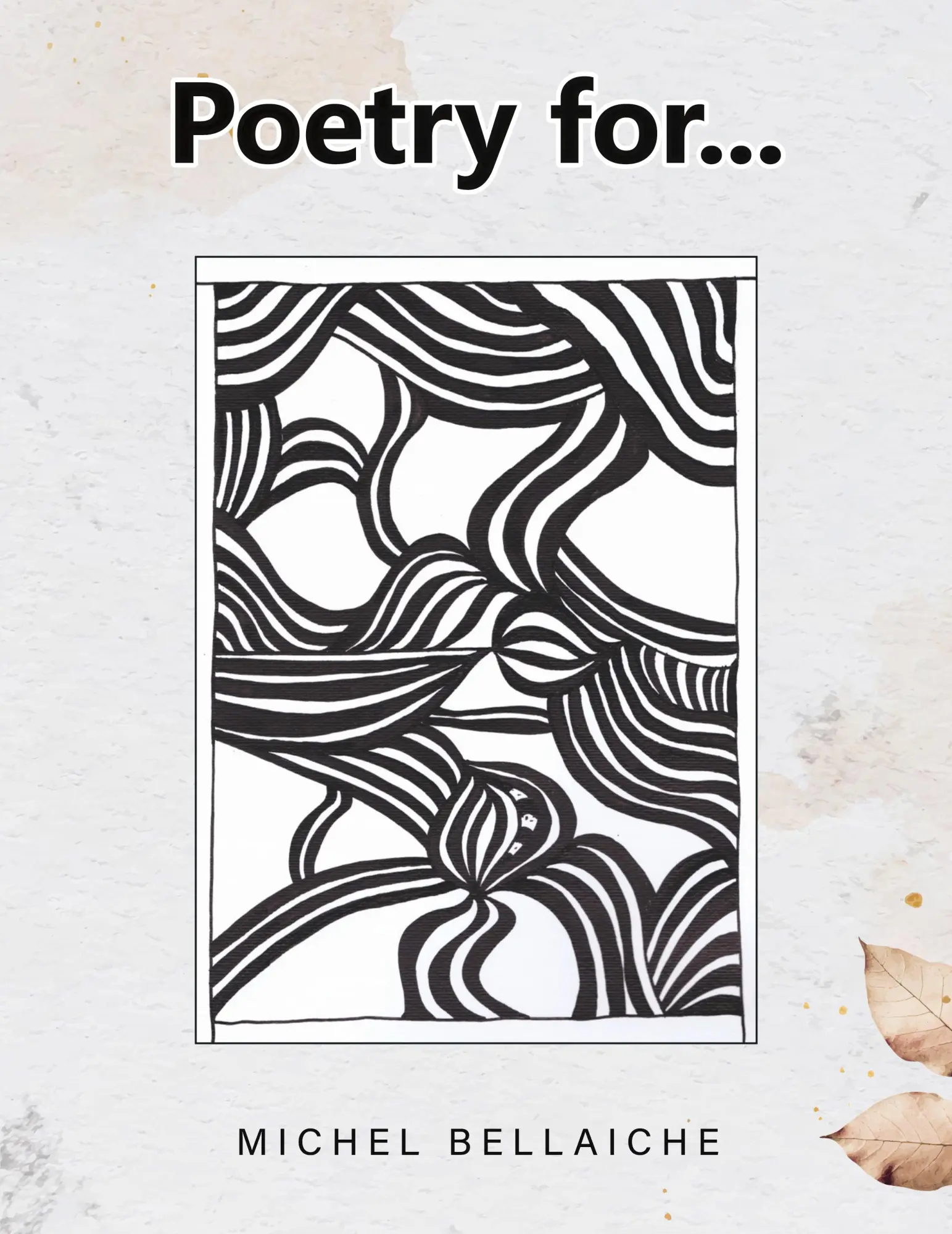 Cover: 9781963050943 | Poetry for... | Michel Bellaiche | Taschenbuch | Englisch | 2024