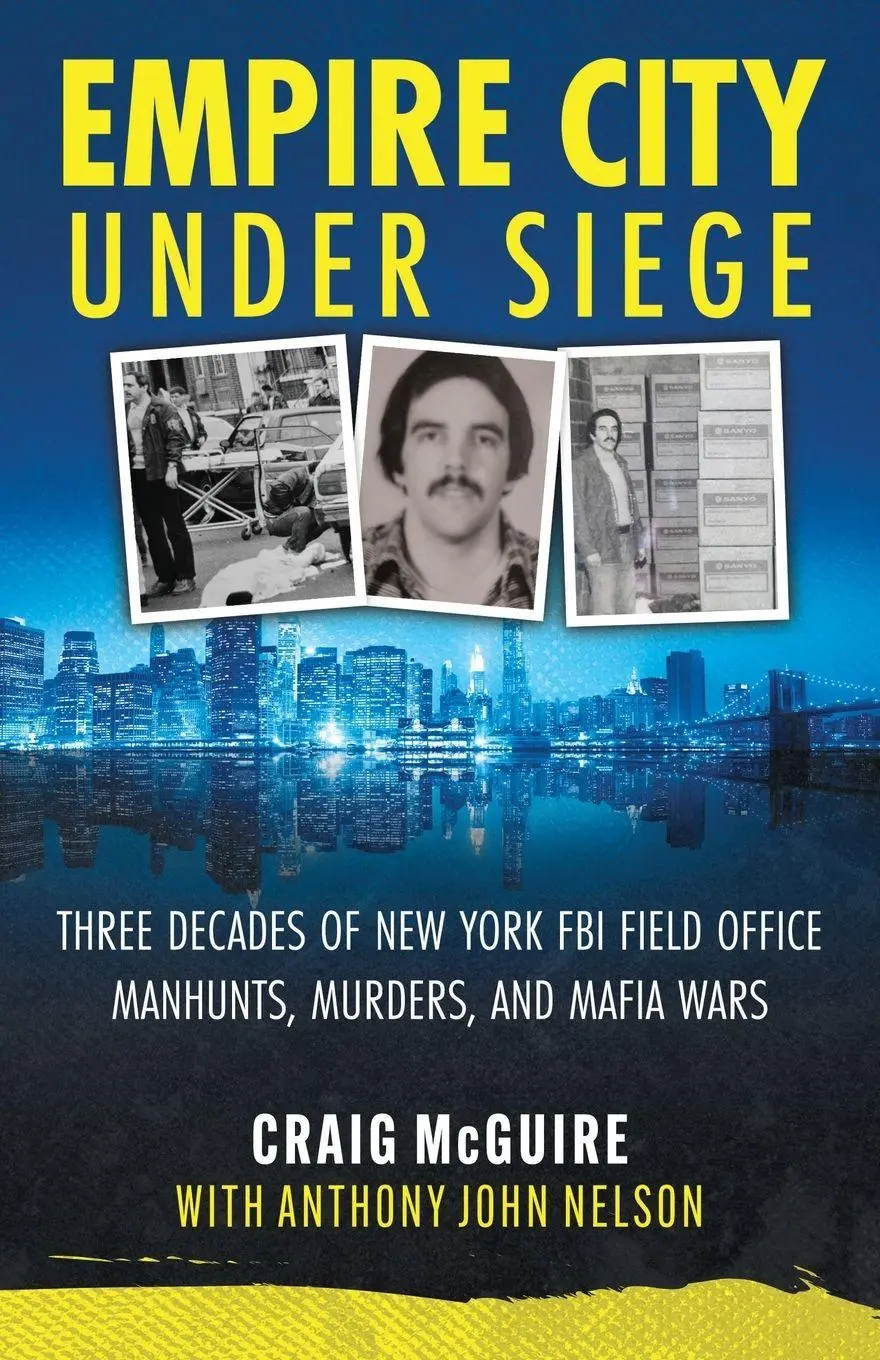 Cover: 9781964730943 | Empire City Under Siege | Craig McGuire (u. a.) | Taschenbuch | 2025