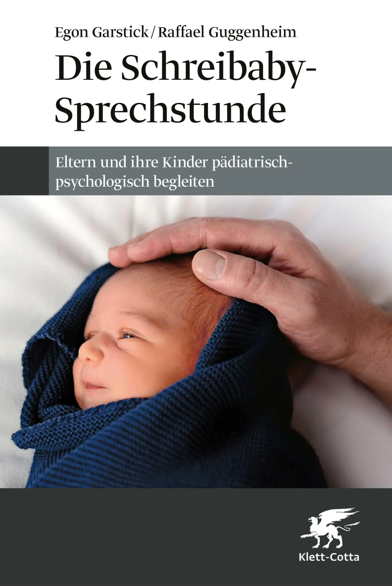 Cover: 9783608980943 | Die Schreibaby-Sprechstunde | Egon Garstick (u. a.) | Buch | 176 S.