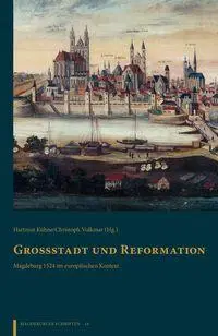 Cover: 9783689480943 | Großstadt und Reformation | Hartmut Kühne (u. a.) | Buch | 620 S.