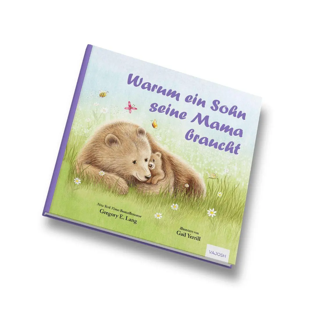Cover: 9783690510943 | Warum ein Sohn seine Mama braucht | Gregory E. Lang | Buch | 32 S.