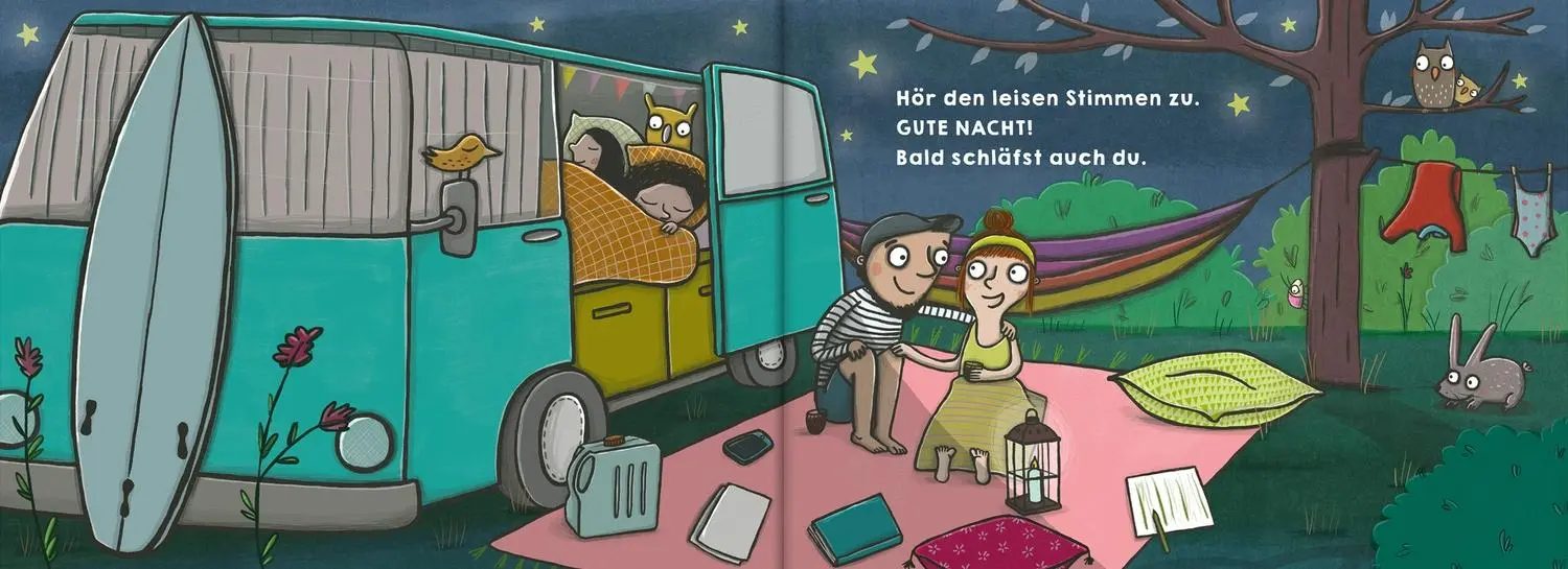 Bild: 9783751200943 | Wann sind wir endlich da, Papa? | Carla Felgentreff | Buch | PAPPE