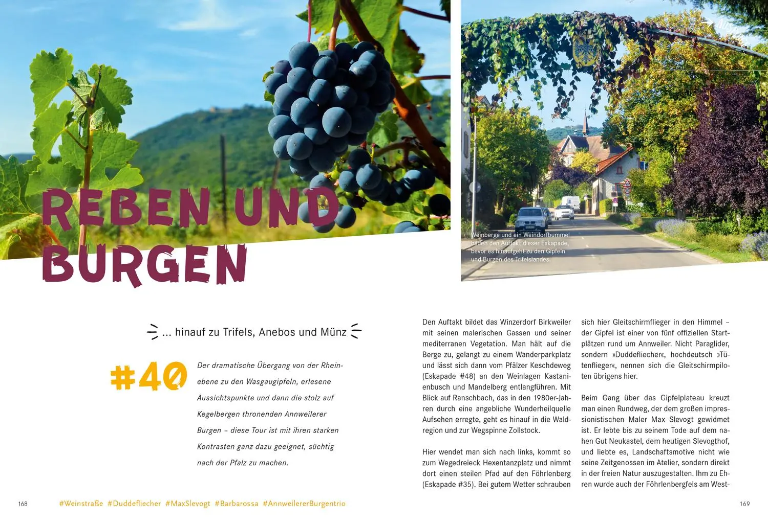 Bild: 9783770180943 | 52 kleine &amp; große Eskapaden in der Pfalz | Ab nach draußen! | Diehl
