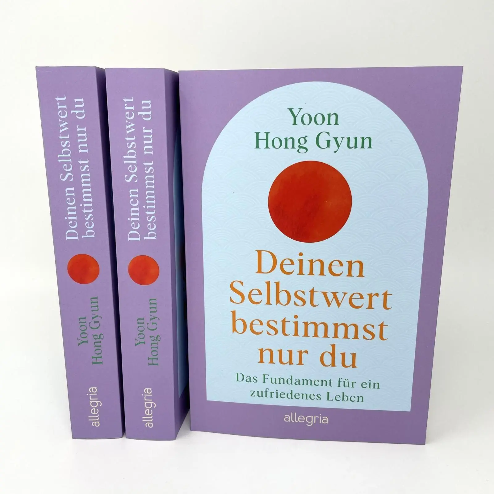Bild: 9783793400943 | Deinen Selbstwert bestimmst nur du | Yoon Hong Gyun | Taschenbuch