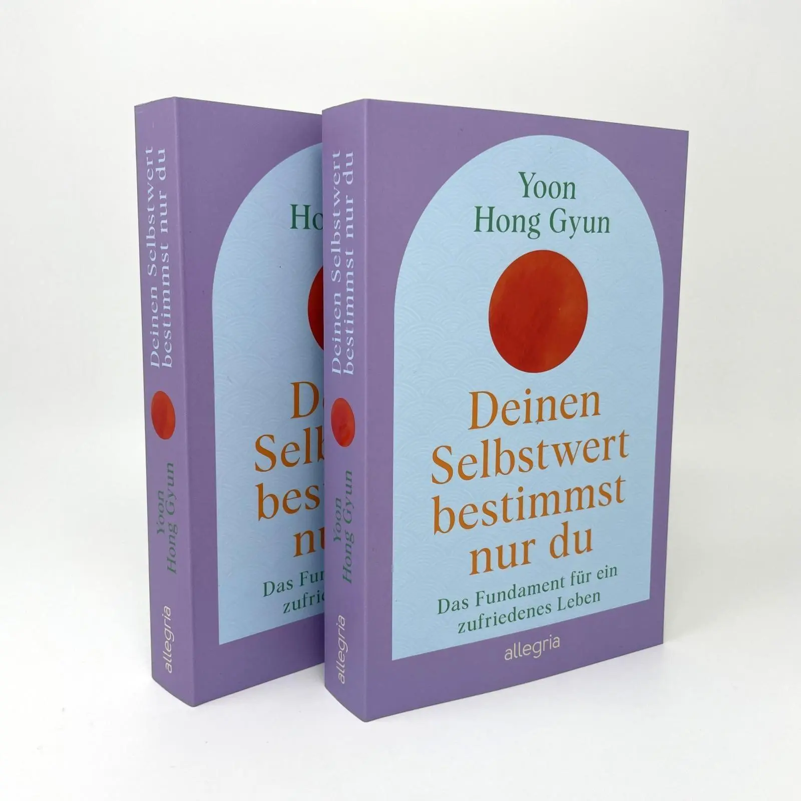 Bild: 9783793400943 | Deinen Selbstwert bestimmst nur du | Yoon Hong Gyun | Taschenbuch