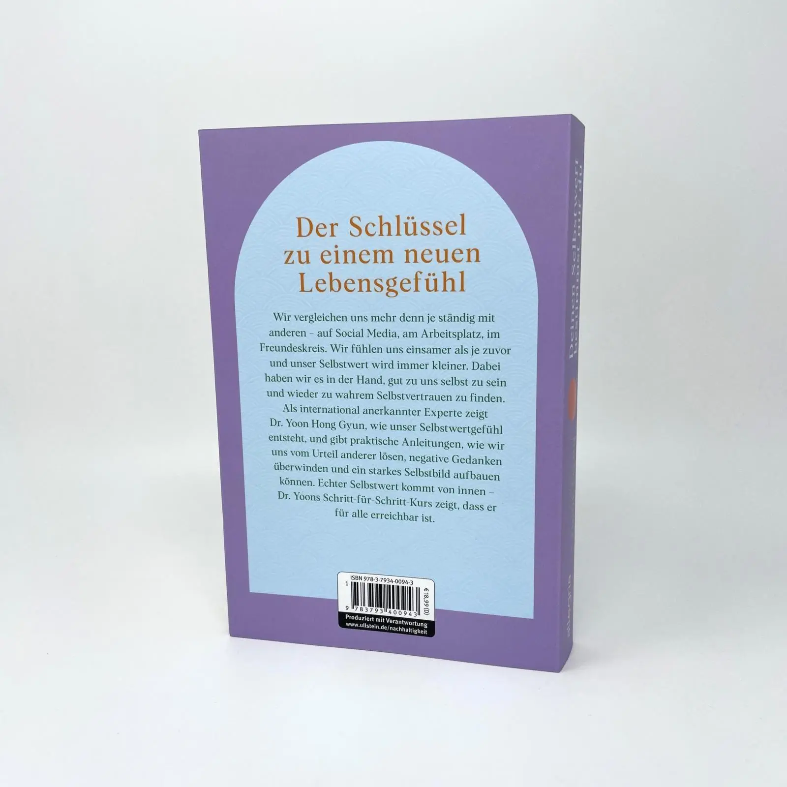 Bild: 9783793400943 | Deinen Selbstwert bestimmst nur du | Yoon Hong Gyun | Taschenbuch