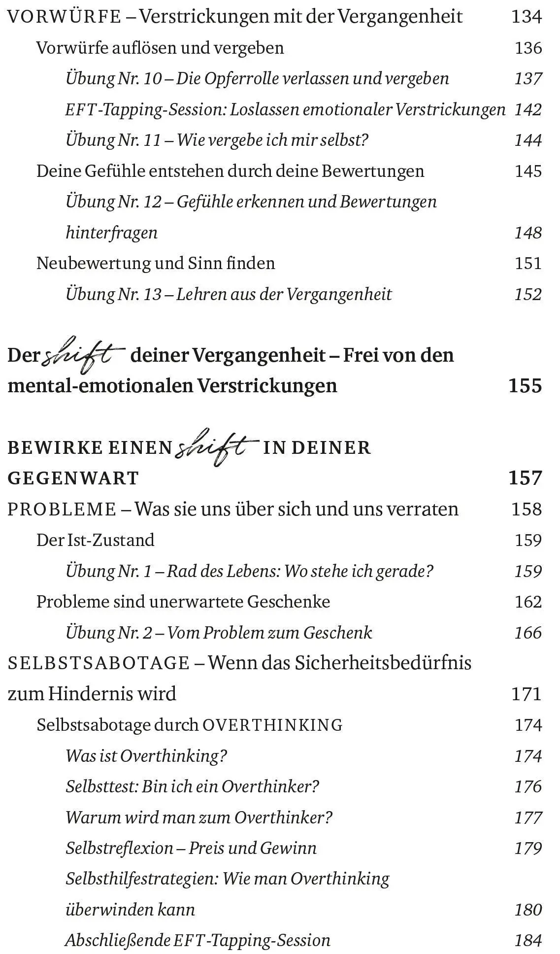 Bild: 9783810530943 | Shift happens | Bilge Can Arik | Buch | 304 S. | Deutsch | 2023