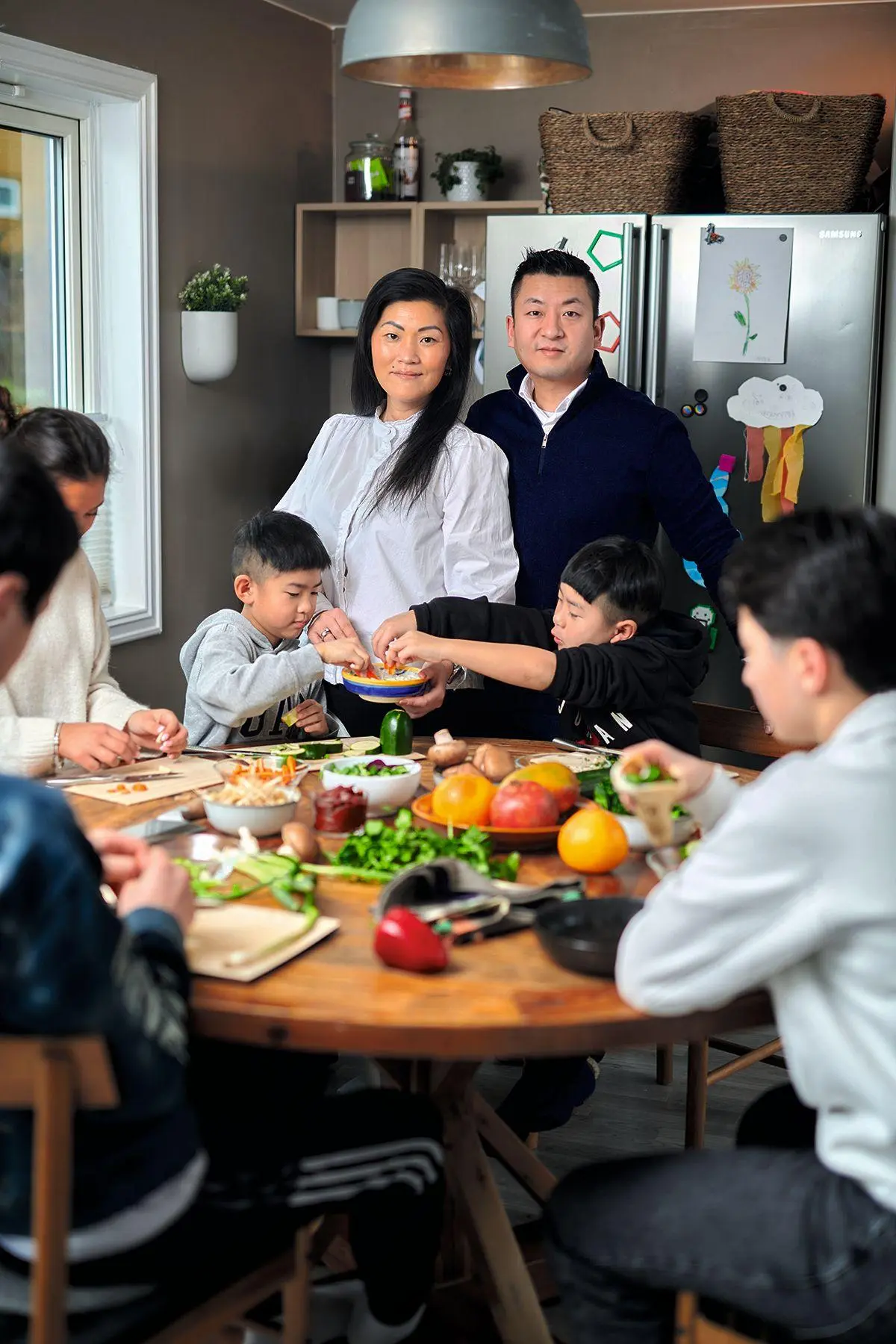 Autor: 9783830710943 | Taste the World Das Familienkochbuch | Maria Lindboe (u. a.) | Buch