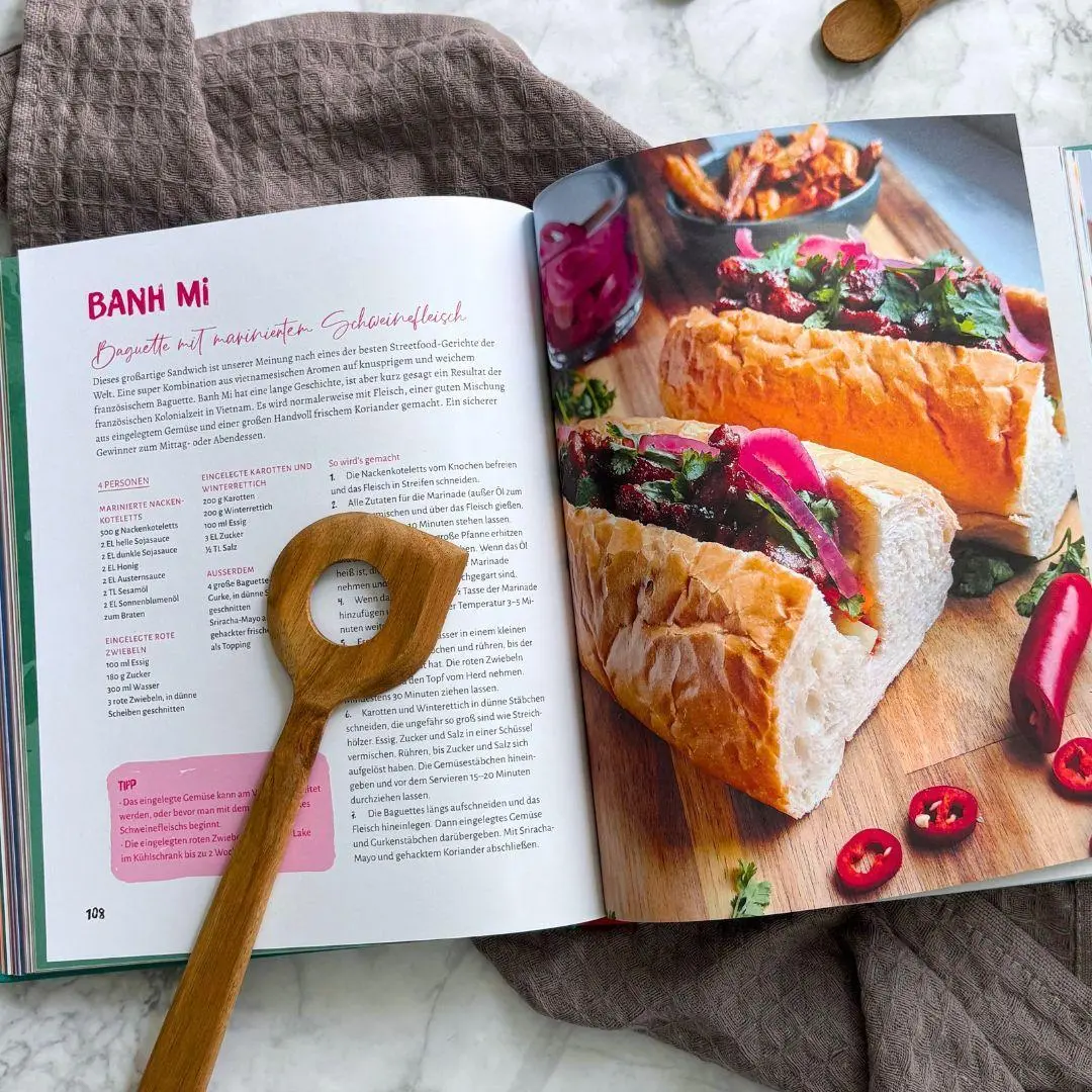 Bild: 9783830710943 | Taste the World Das Familienkochbuch | Maria Lindboe (u. a.) | Buch