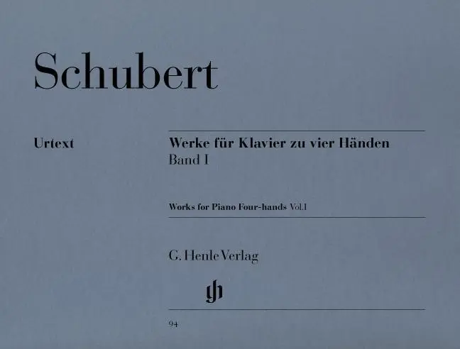 Cover: 9790201800943 | Werke Fur Klavier Zu Vier Handen - Band I | Willi Kahl | Taschenbuch