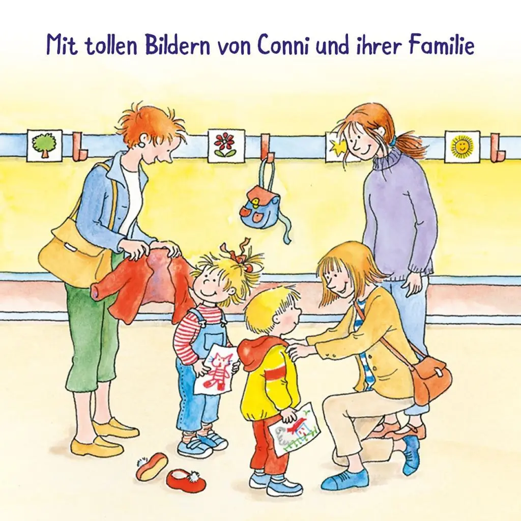 Bild: 4002051681043 | Connis erste Spiele | Kinderspiel | Spiel | Brettspiel | 681043 | 2020