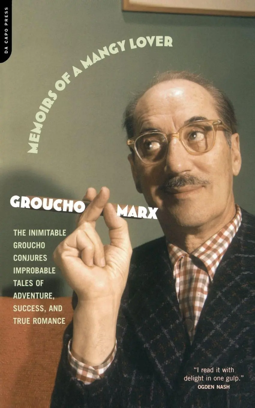 Cover: 9780306811043 | Memoirs of a Mangy Lover | Groucho Marx | Taschenbuch | Englisch