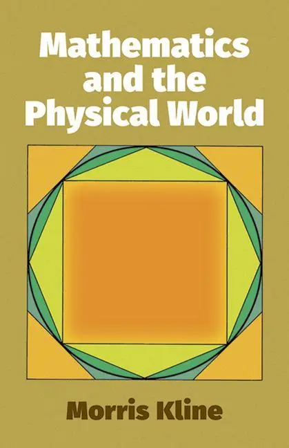 Cover: 9780486241043 | Mathematics and the Physical World | Morris Kline | Taschenbuch | 1981