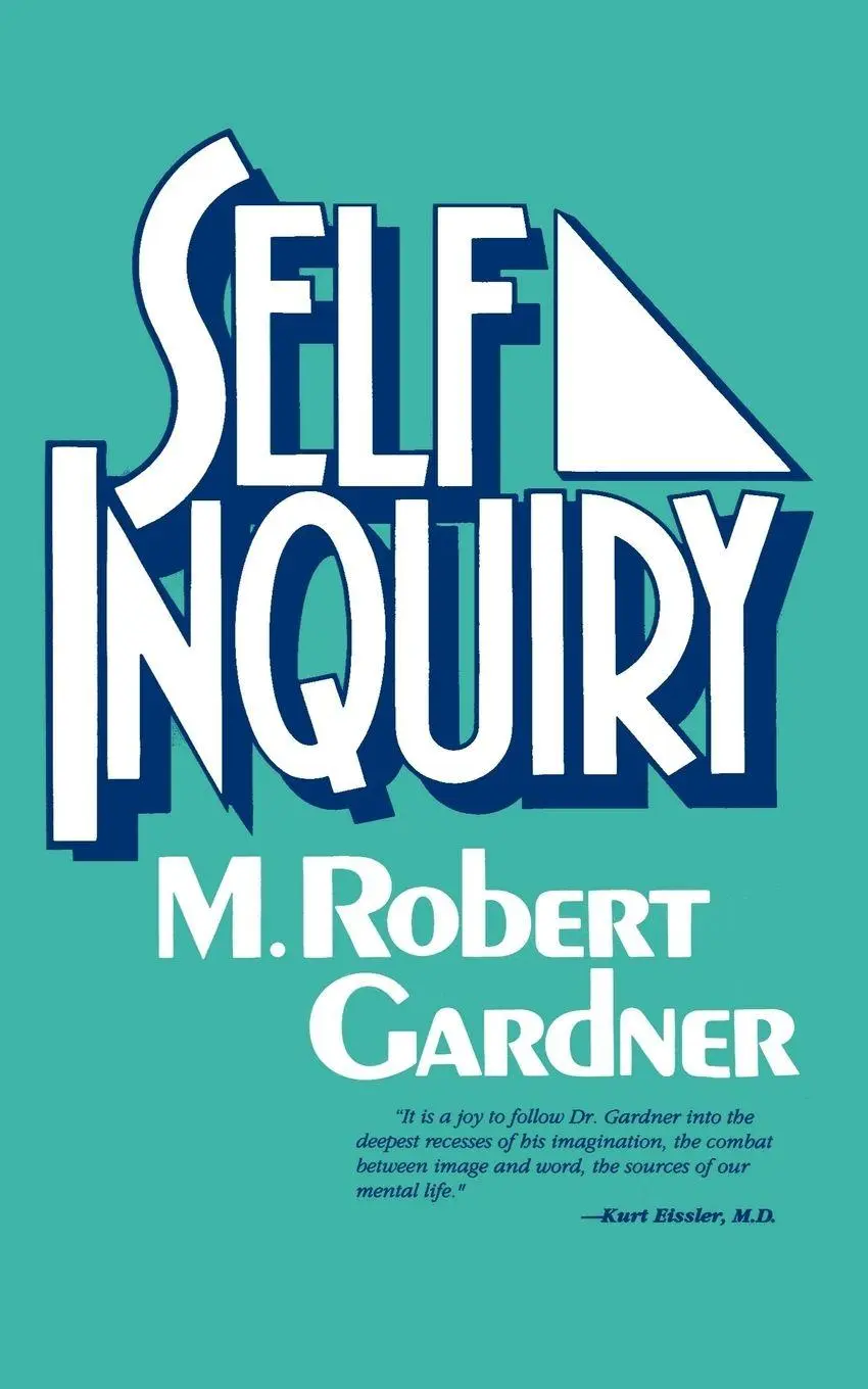 Cover: 9780881631043 | Self Inquiry | M. Robert Gardner | Taschenbuch | Englisch | 1989