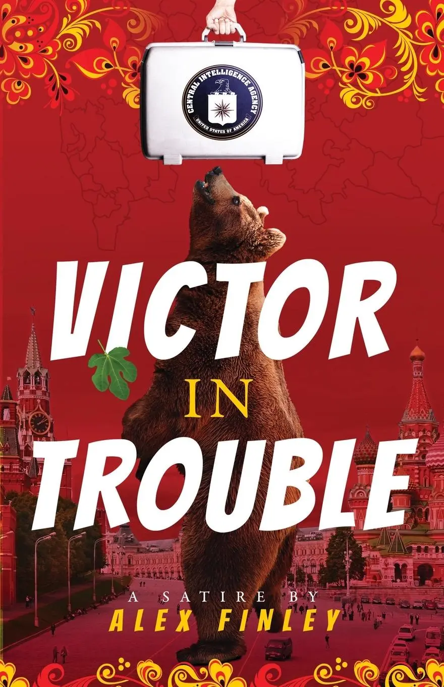 Cover: 9780997251043 | Victor in Trouble | Alex Finley | Taschenbuch | Englisch | 2022