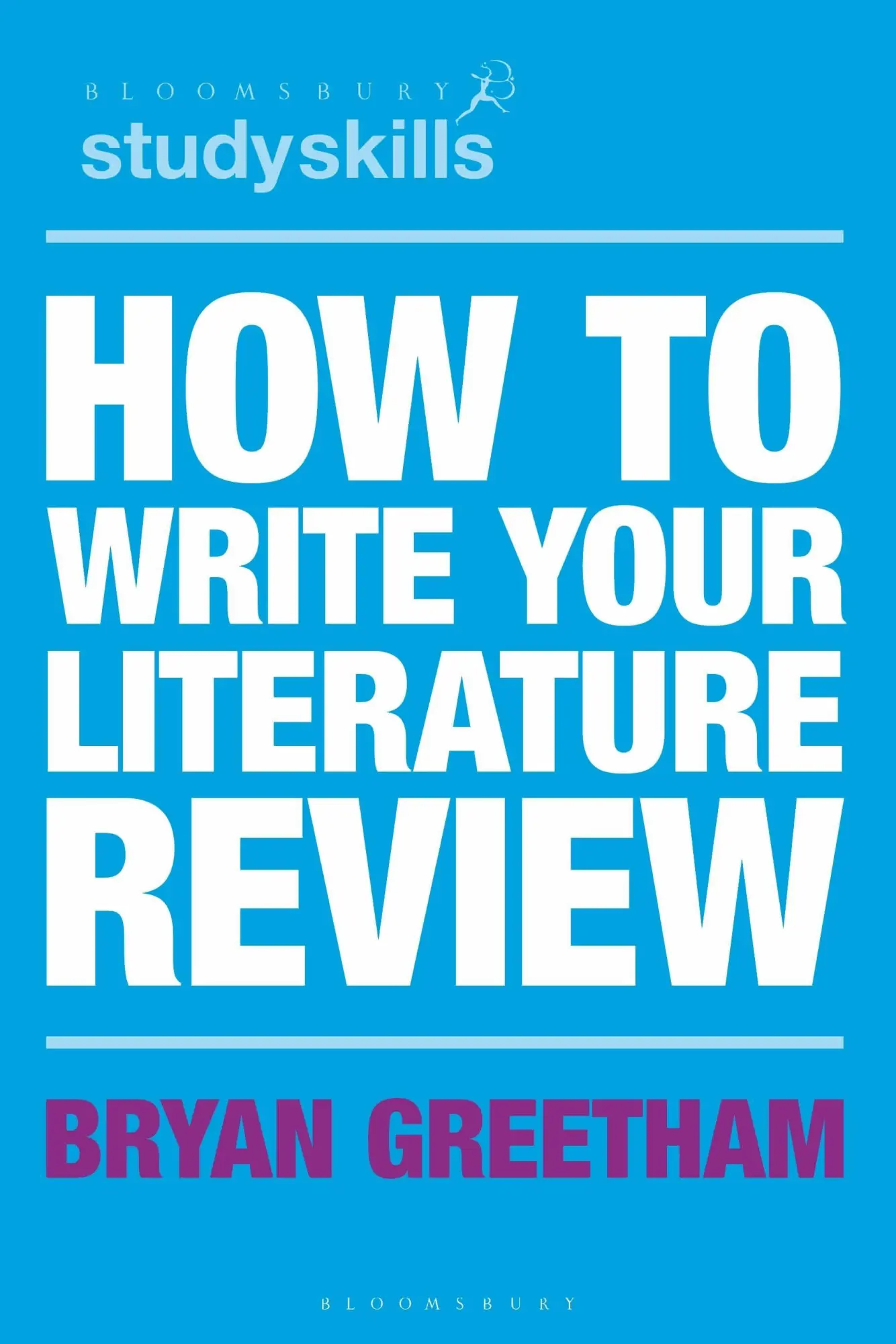 Cover: 9781352011043 | How to Write Your Literature Review | Bryan Greetham | Taschenbuch