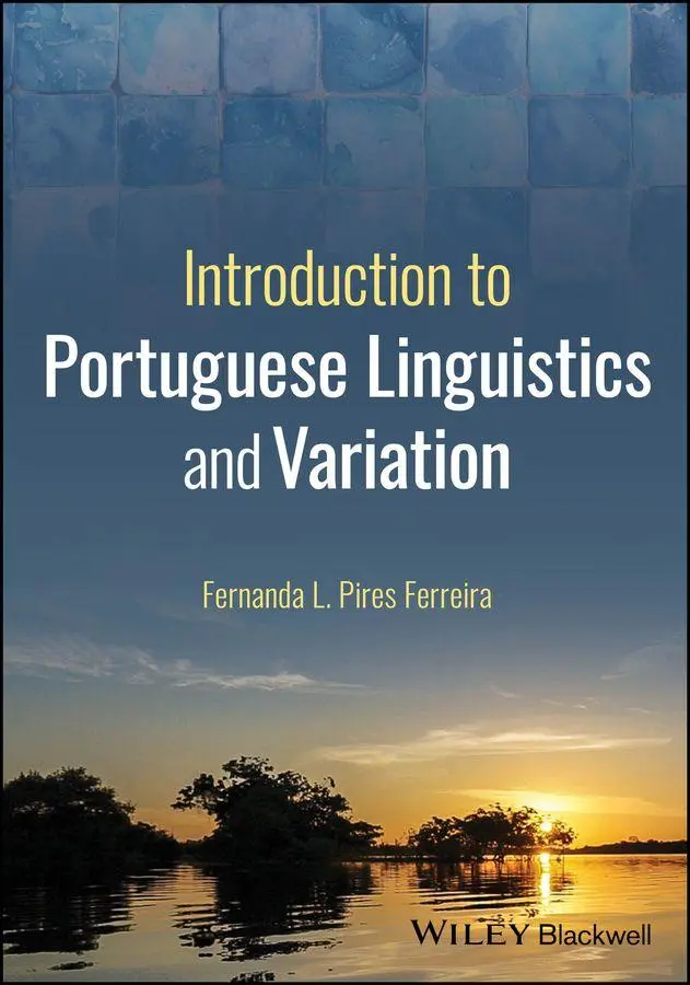 Cover: 9781394211043 | Introduction to Portuguese Linguistics and Variation | Ferreira | Buch