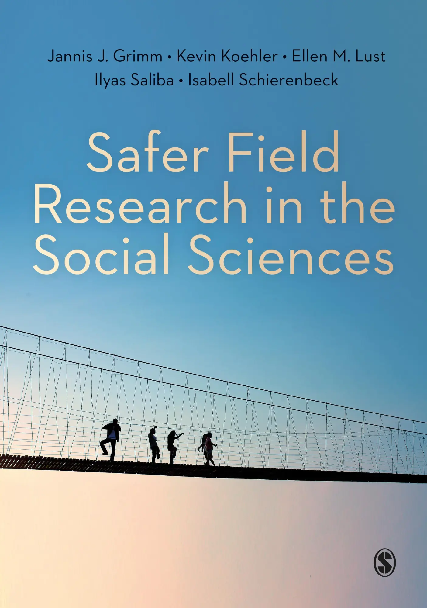 Cover: 9781529701043 | Safer Field Research in the Social Sciences | Jannis Grimm (u. a.)
