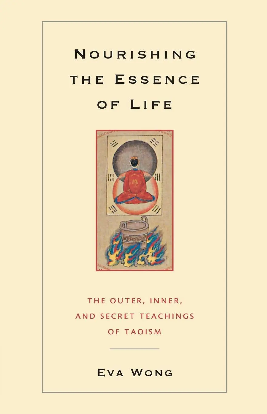 Cover: 9781590301043 | Nourishing the Essence of Life | Eva Wong | Taschenbuch | Englisch