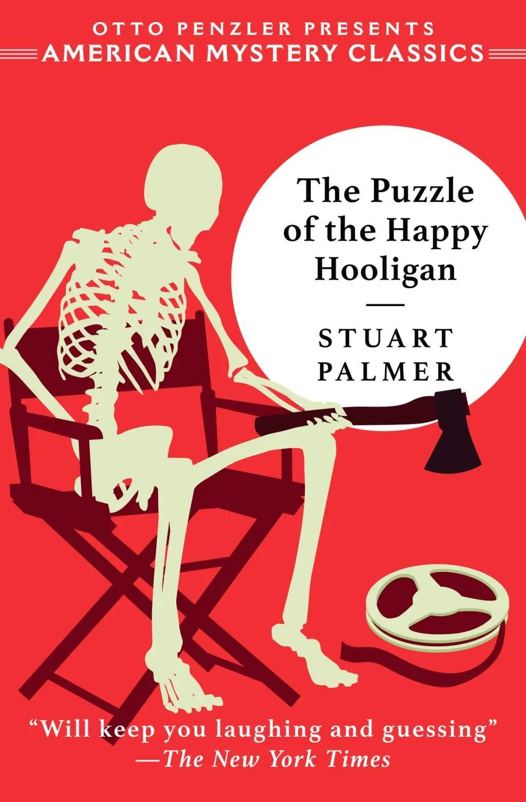 Cover: 9781613161043 | The Puzzle of the Happy Hooligan | Otto Penzler (u. a.) | Taschenbuch