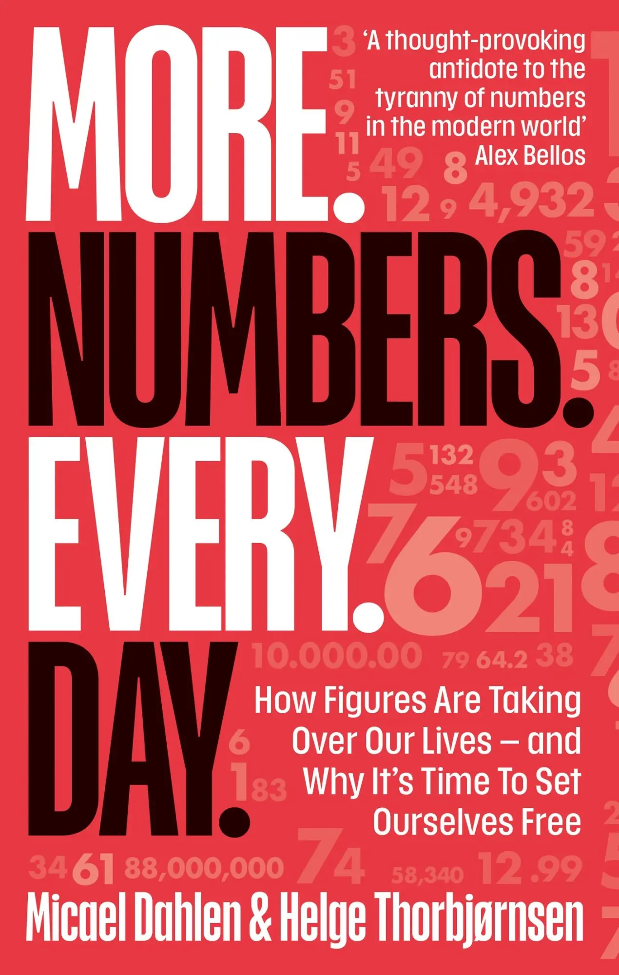 Cover: 9781800961043 | More. Numbers. Every. Day. | Helge Thorbjørnsen (u. a.) | Buch | 2023