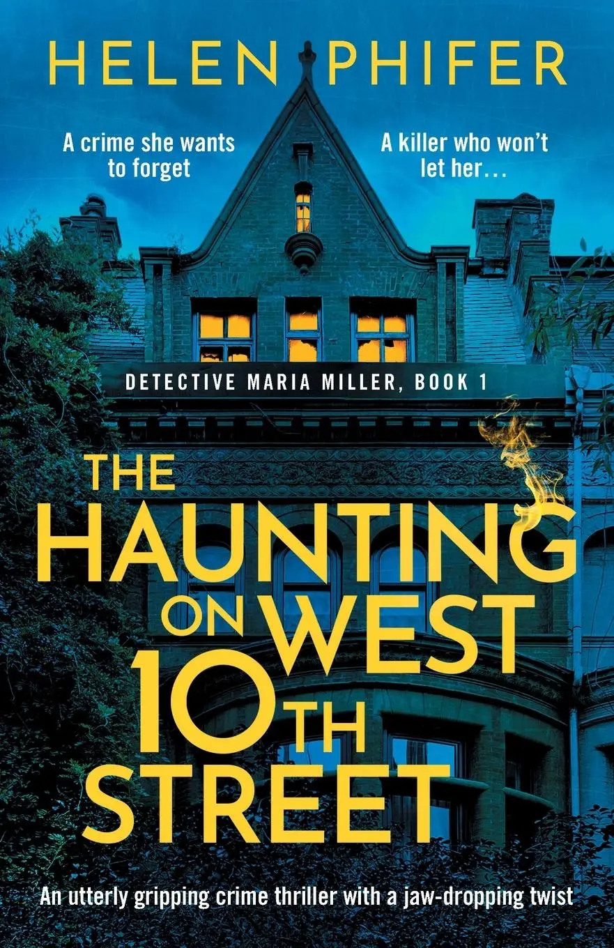 Cover: 9781805081043 | The Haunting on West 10th Street | Helen Phifer | Taschenbuch | 2023