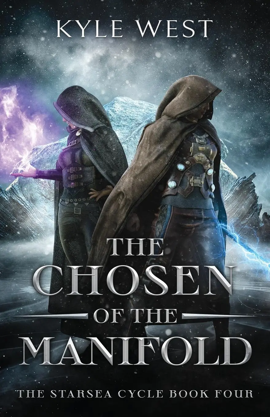 Cover: 9781954411043 | The Chosen of the Manifold | Kyle West | Taschenbuch | Englisch | 2021