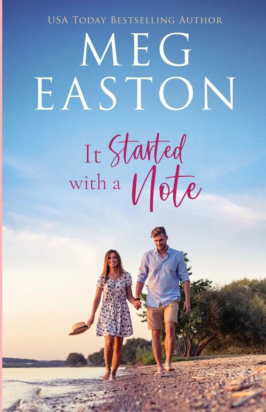 Cover: 9781956871043 | It Started with a Note | A Sweet Small Town Romance | Easton | Buch