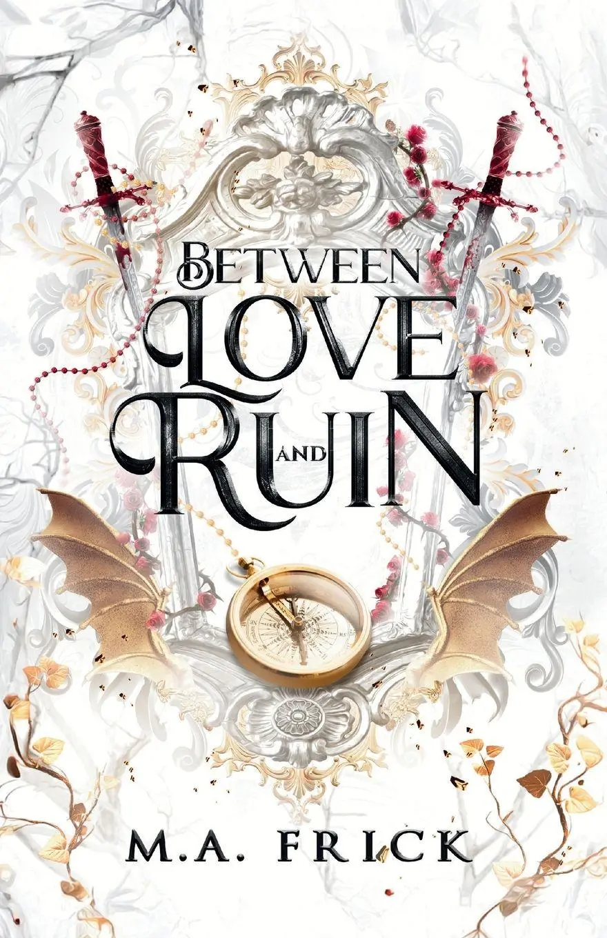 Cover: 9781965611043 | Between Love and Ruin | M. A. Frick | Taschenbuch | Englisch | 2025