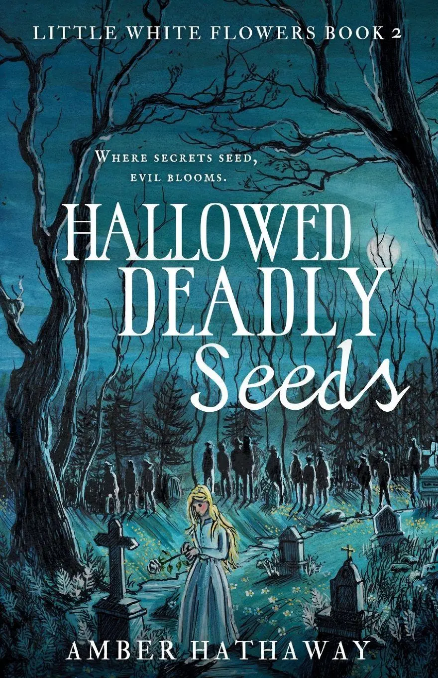 Cover: 9781967381043 | Hallowed Deadly Seeds | Amber Hathaway | Taschenbuch | Englisch | 2026