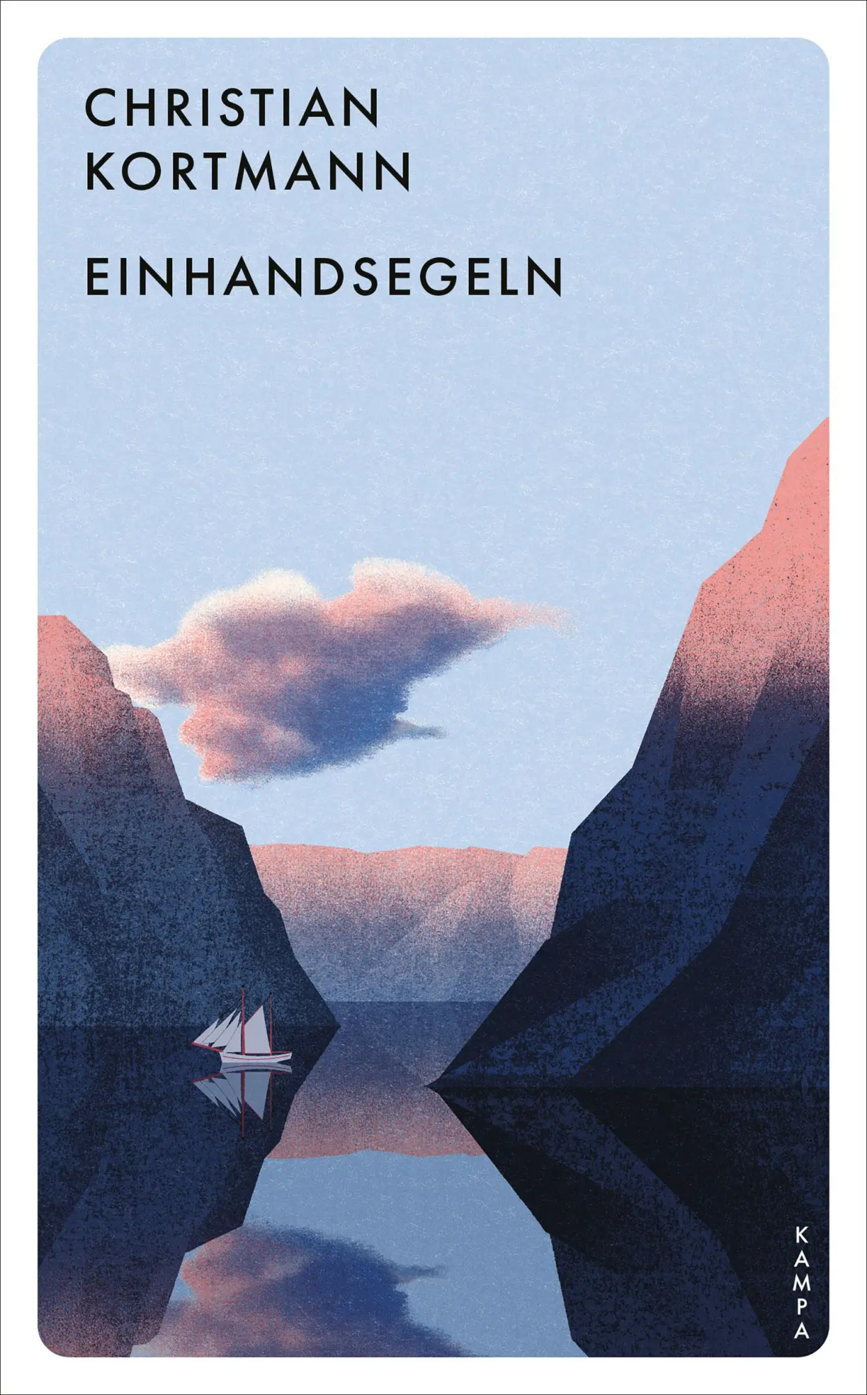 Cover: 9783311151043 | Einhandsegeln | Christian Kortmann | Taschenbuch | Taschenbuch | 2025