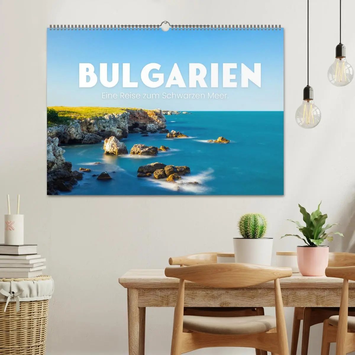 Bild: 9783457611043 | Bulgarien - Eine Reise zum Schwarzen Meer. (Wandkalender 2026 DIN...