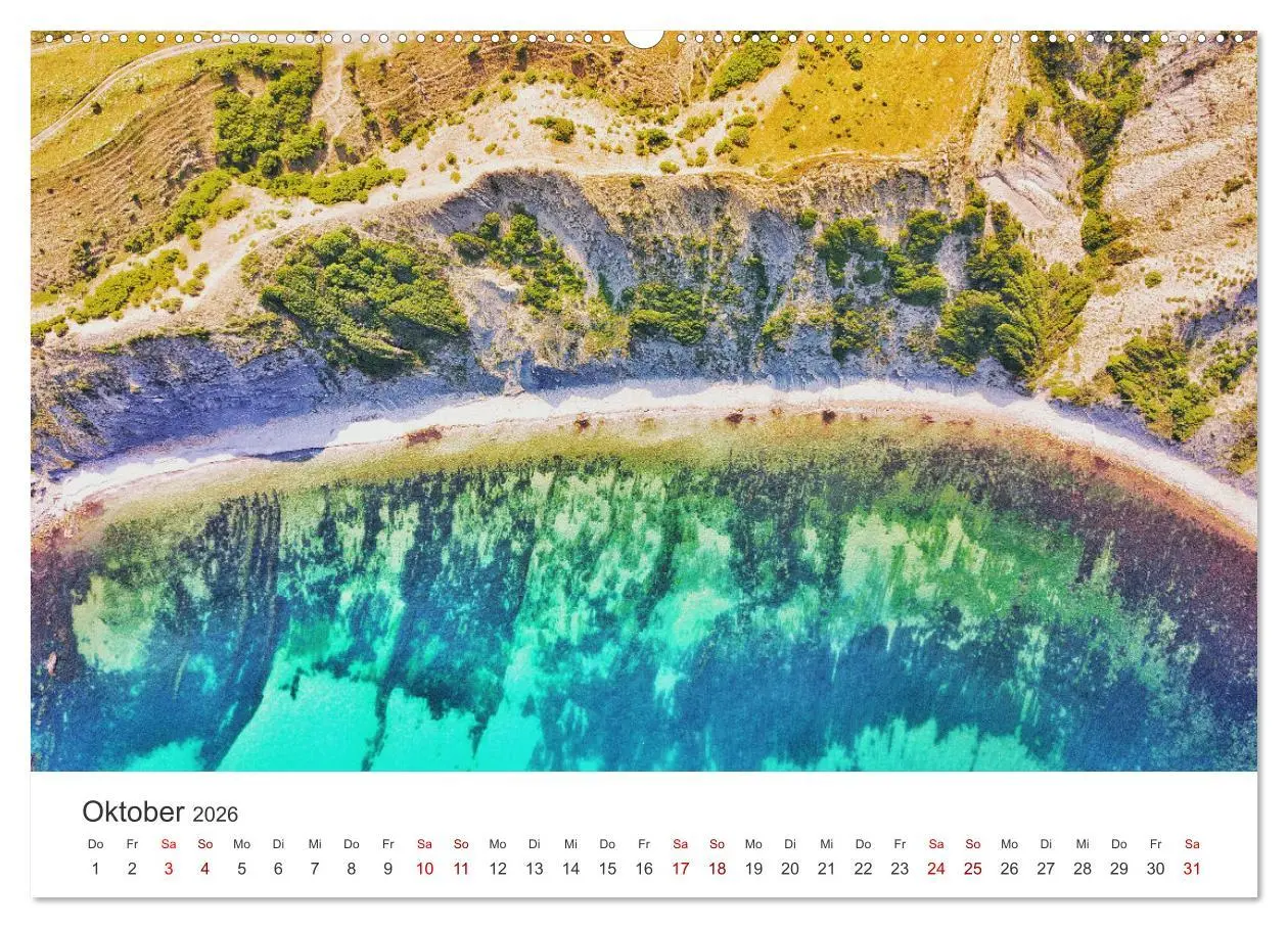 Bild: 9783457611043 | Bulgarien - Eine Reise zum Schwarzen Meer. (Wandkalender 2026 DIN...