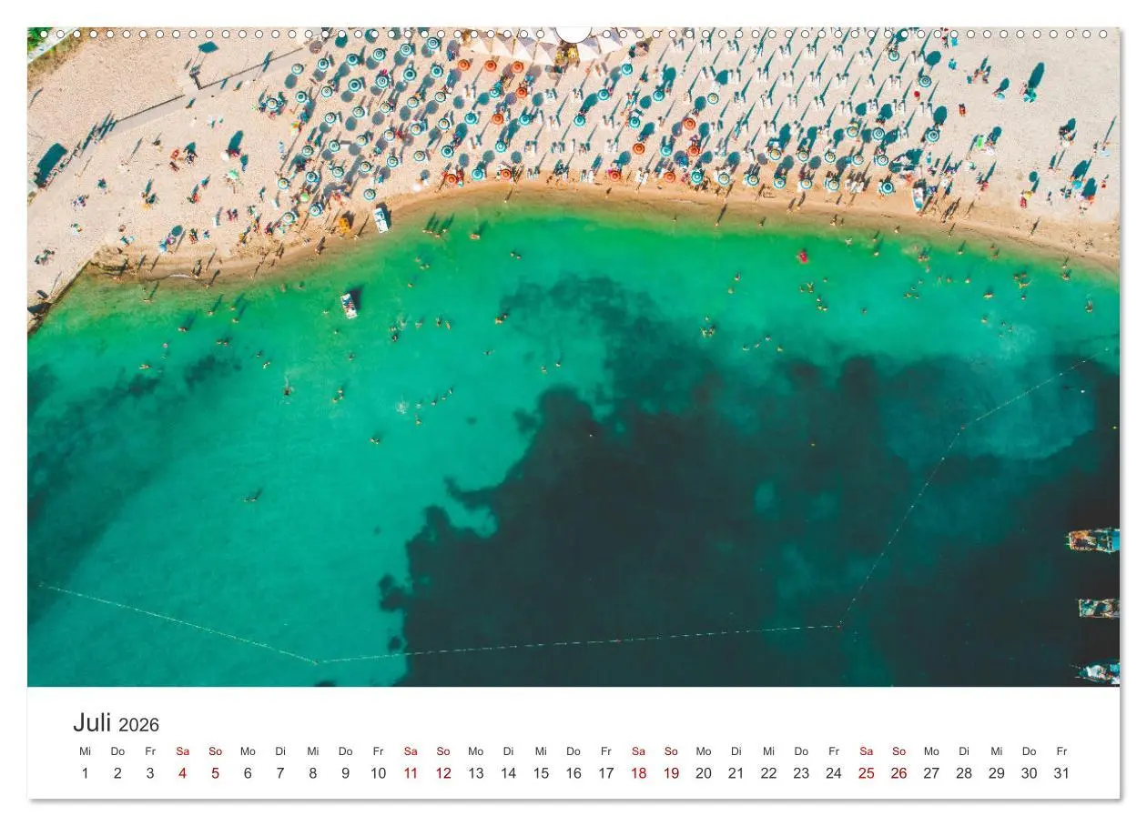 Bild: 9783457611043 | Bulgarien - Eine Reise zum Schwarzen Meer. (Wandkalender 2026 DIN...