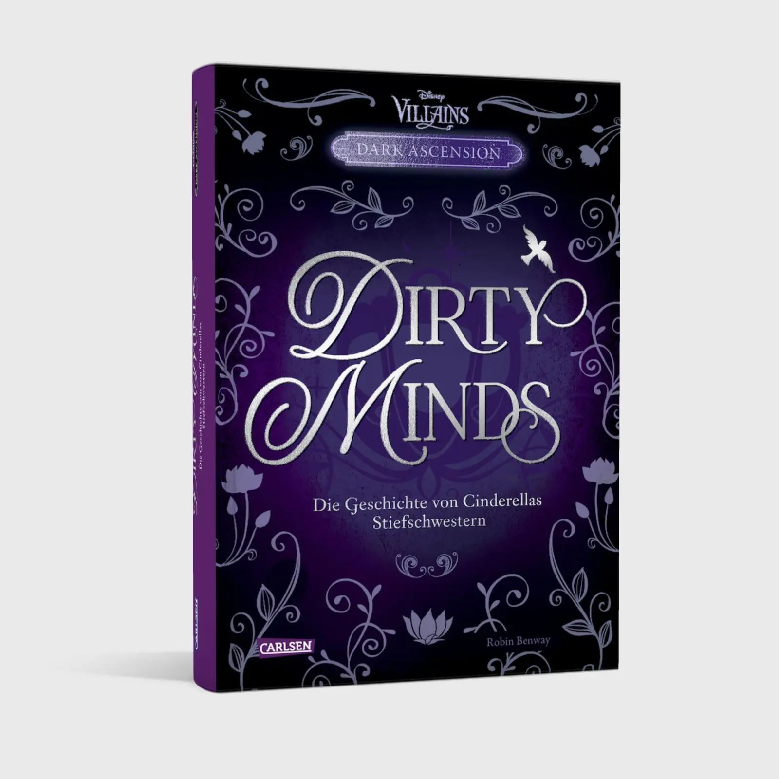 Bild: 9783551281043 | Disney Villains - Dark Ascension 1: DIRTY MINDS - Die Geschichte...