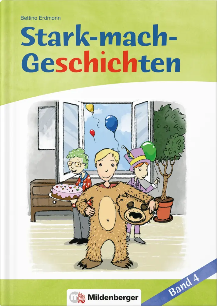 Cover: 9783619141043 | Geschichte 1: Die Geburtstagseinladung. Geschichte 2: Das Ding mit...