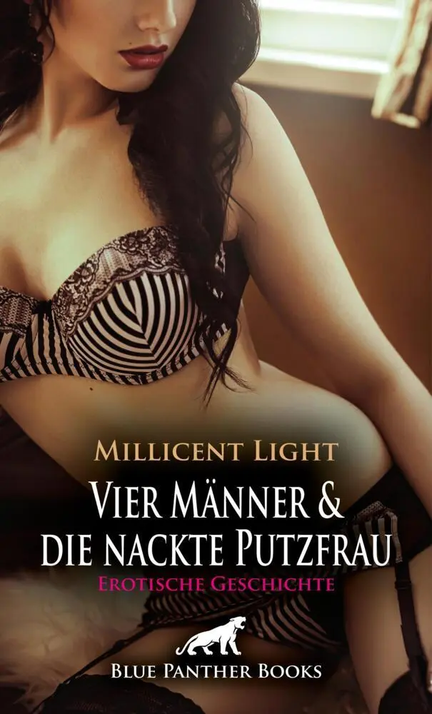 Cover: 9783759041043 | Vier Männer und die nackte Putzfrau Erotische Geschichte + 1...