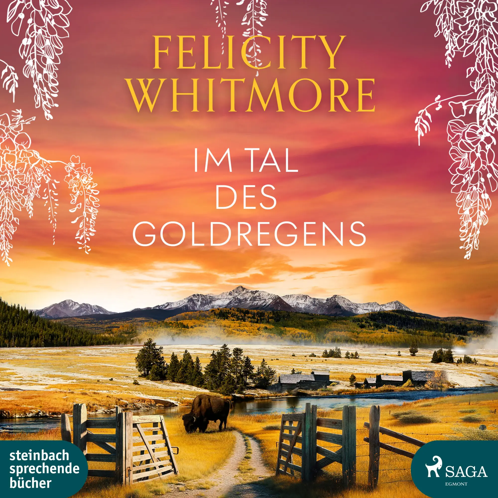 Cover: 9783987361043 | Im Tal des Goldregens | Felicity Whitmore | MP3 | 2 Audio-CDs | 2025