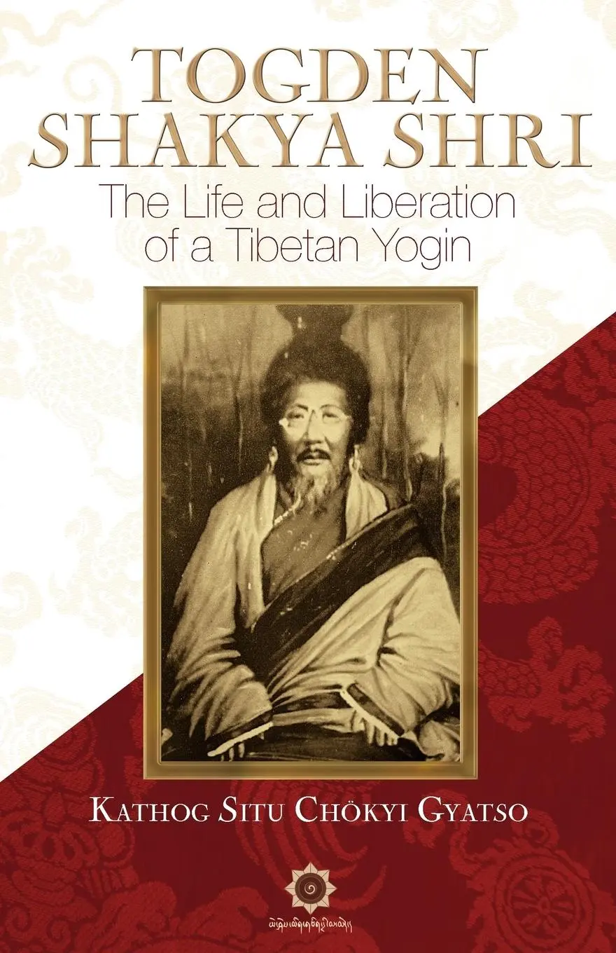 Cover: 9788878341043 | Togden Shakya Shri | Ch Kyi Gyatso Kathog Situ (u. a.) | Taschenbuch