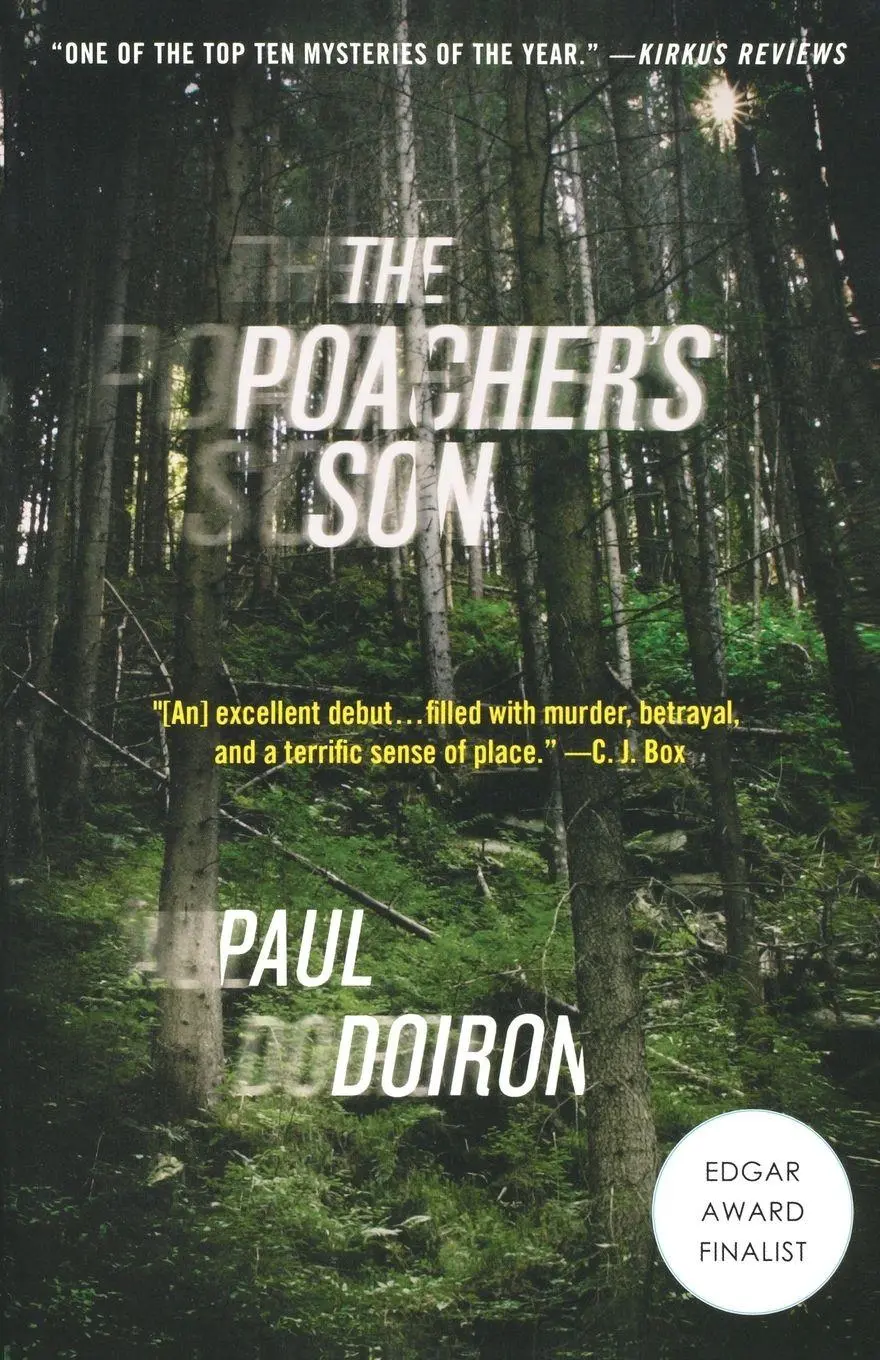 Cover: 9780312671143 | The Poacher's Son | Paul Doiron | Taschenbuch | Englisch | 2011