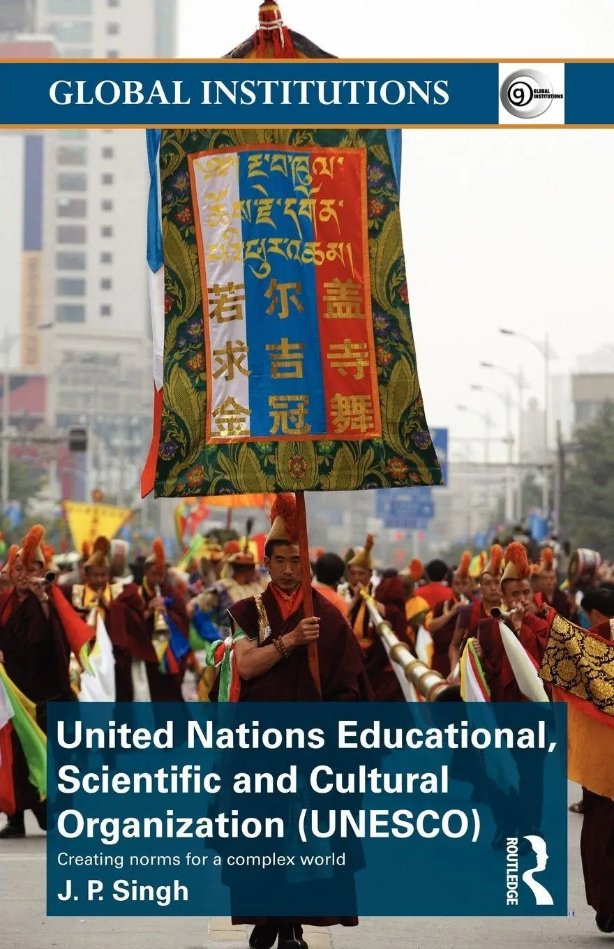 Cover: 9780415491143 | United Nations Educational, Scientific, and Cultural Organization...