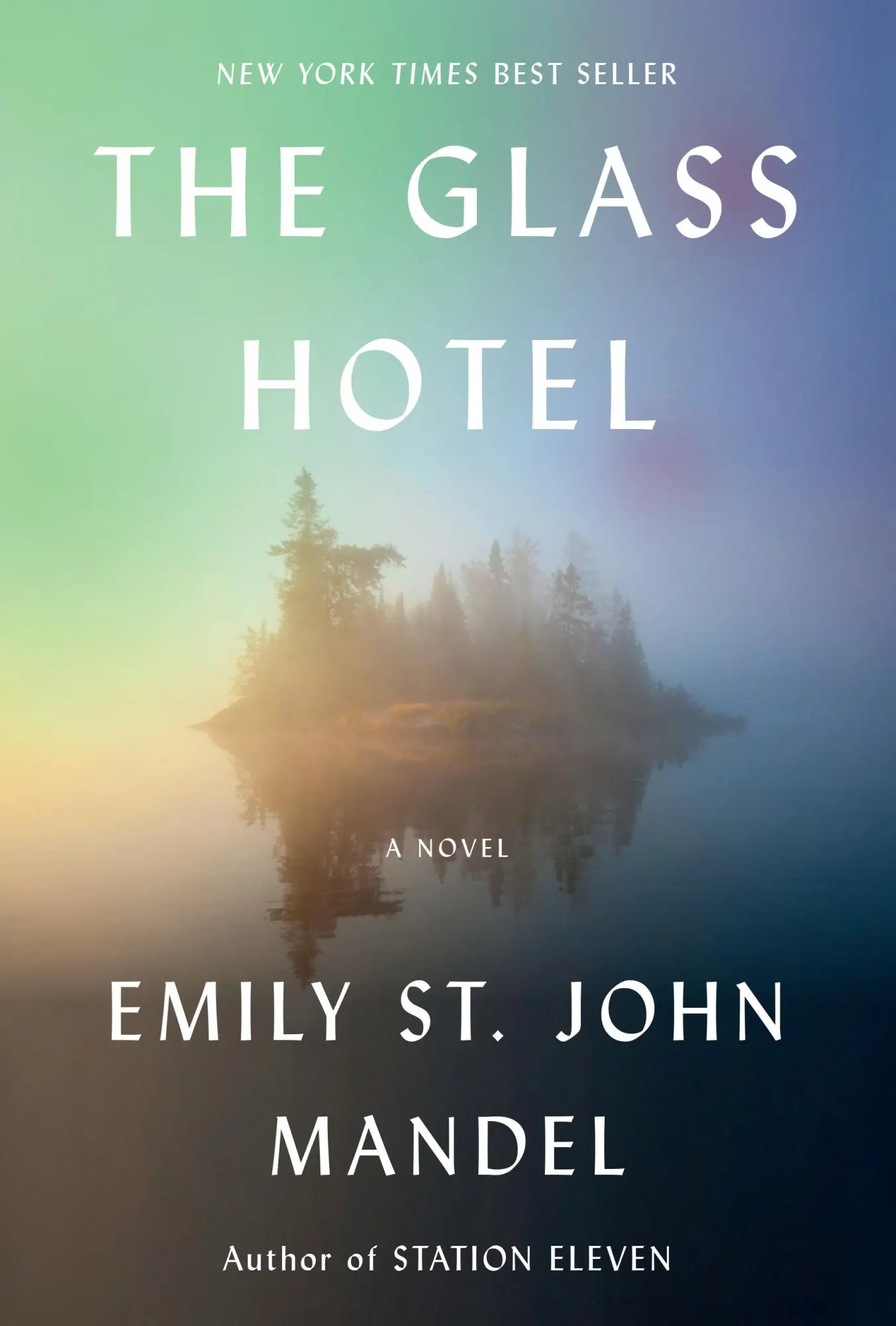 Cover: 9780525521143 | The Glass Hotel | Emily St John Mandel | Buch | Englisch | 2020