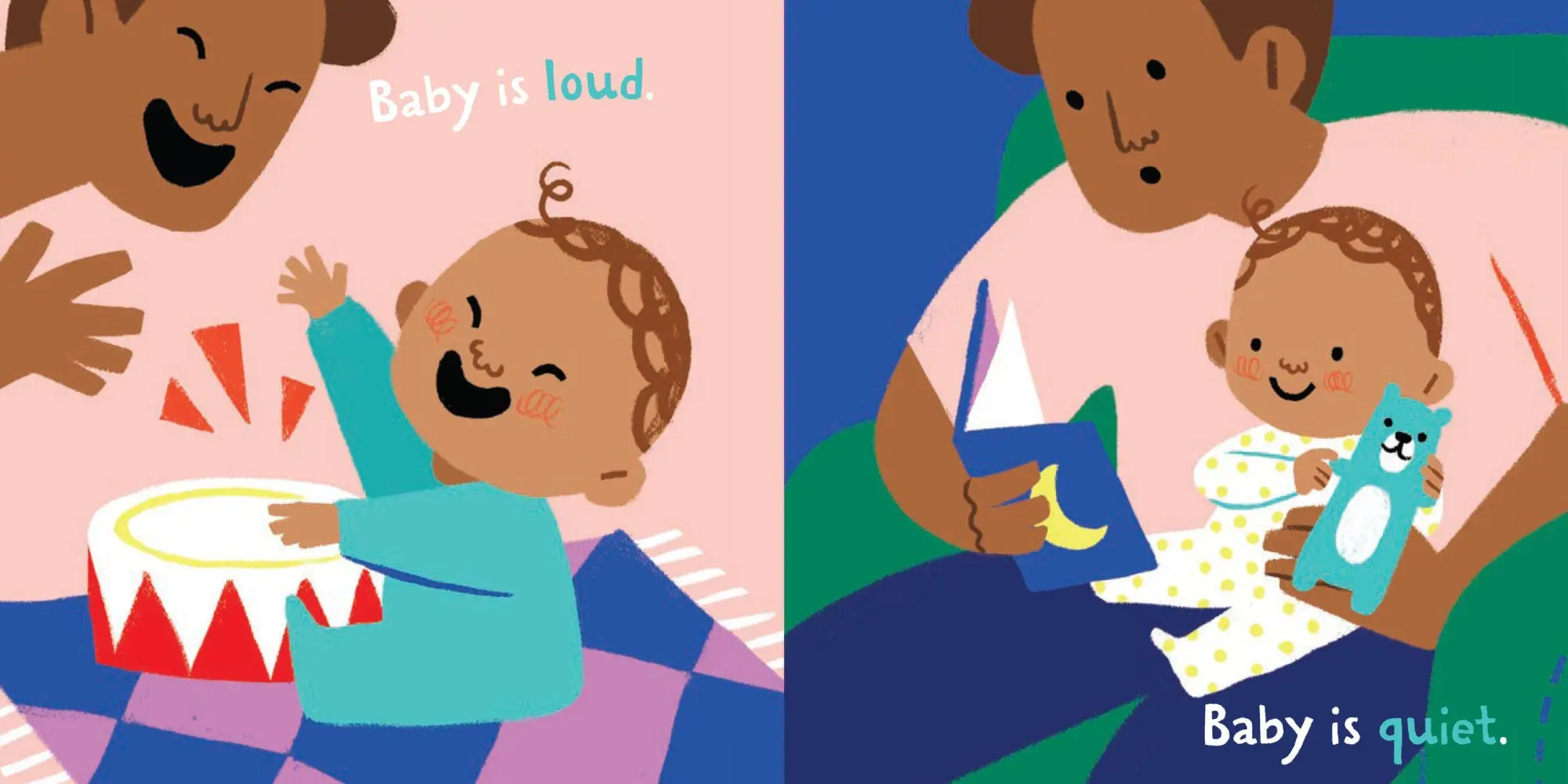 Bild: 9781523511143 | Indestructibles: Big and Little: A Book of Opposites | Amy Pixton