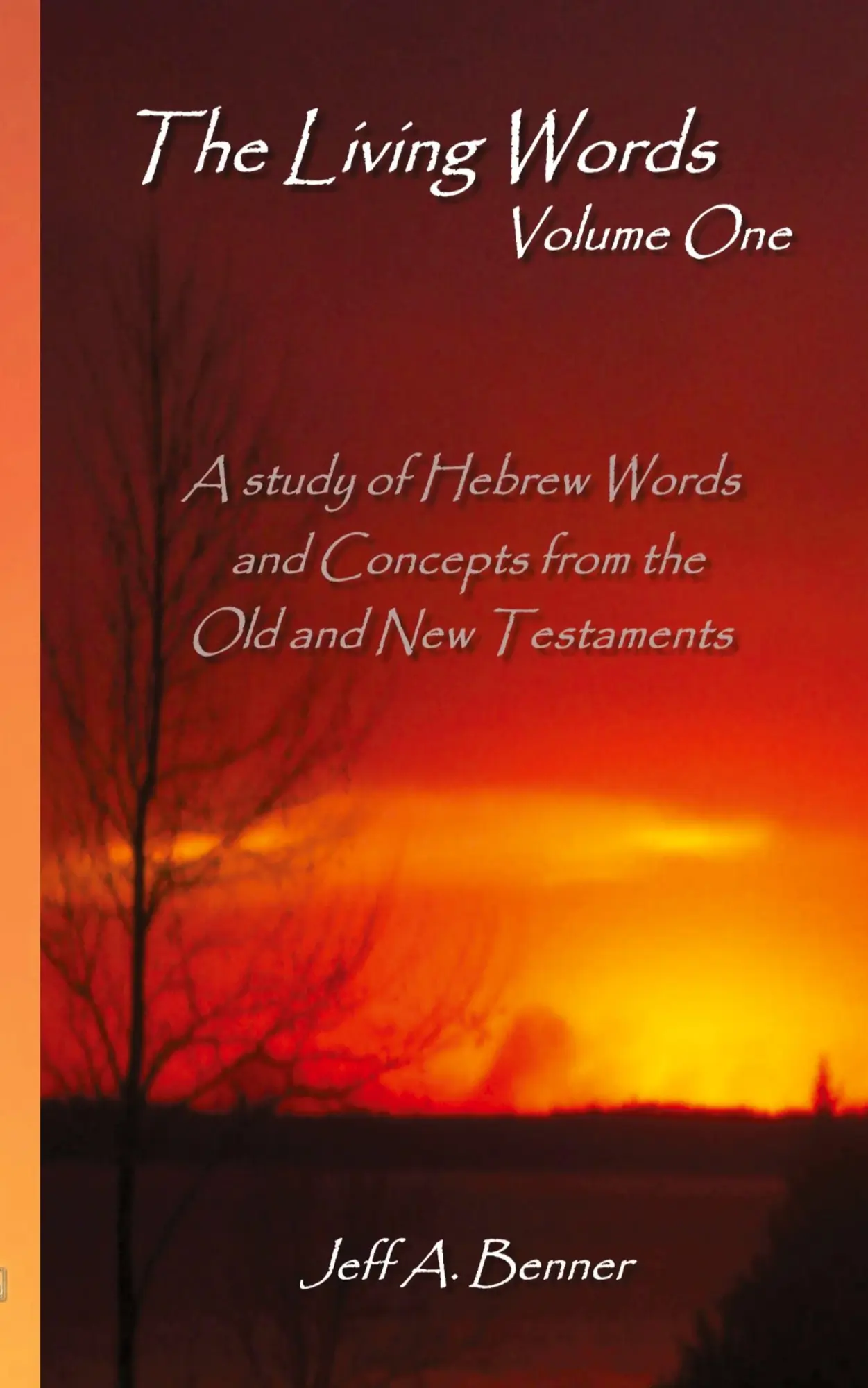 Cover: 9781602641143 | The Living Words-Volume 1 | Jeff Benner | Taschenbuch | Englisch