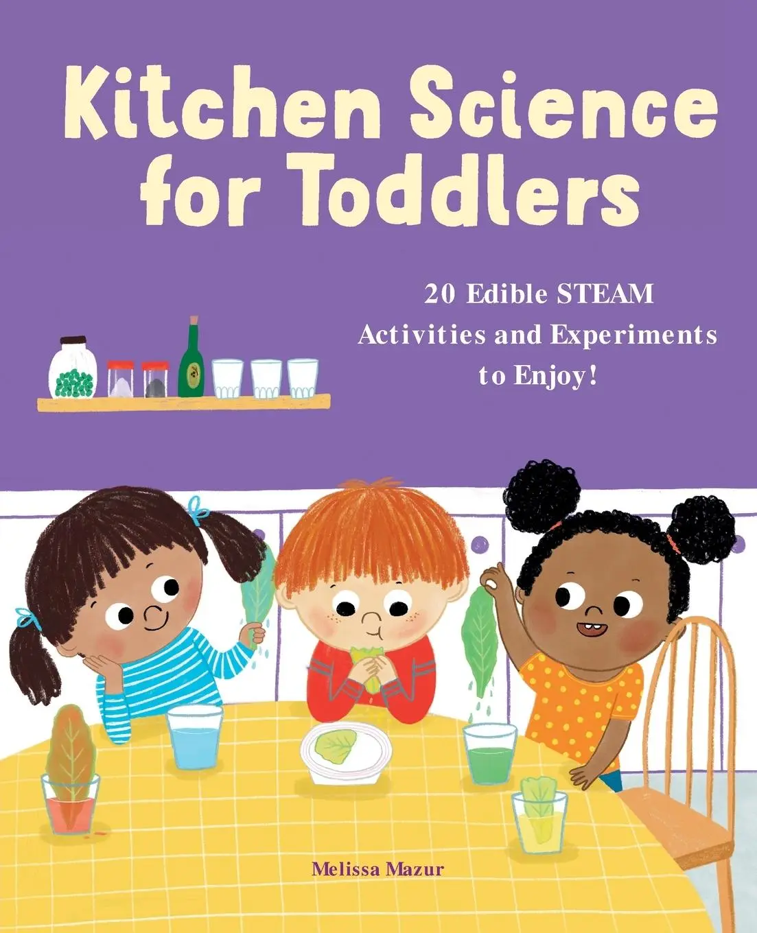 Cover: 9781638071143 | Kitchen Science for Toddlers | Melissa Mazur | Taschenbuch | Englisch