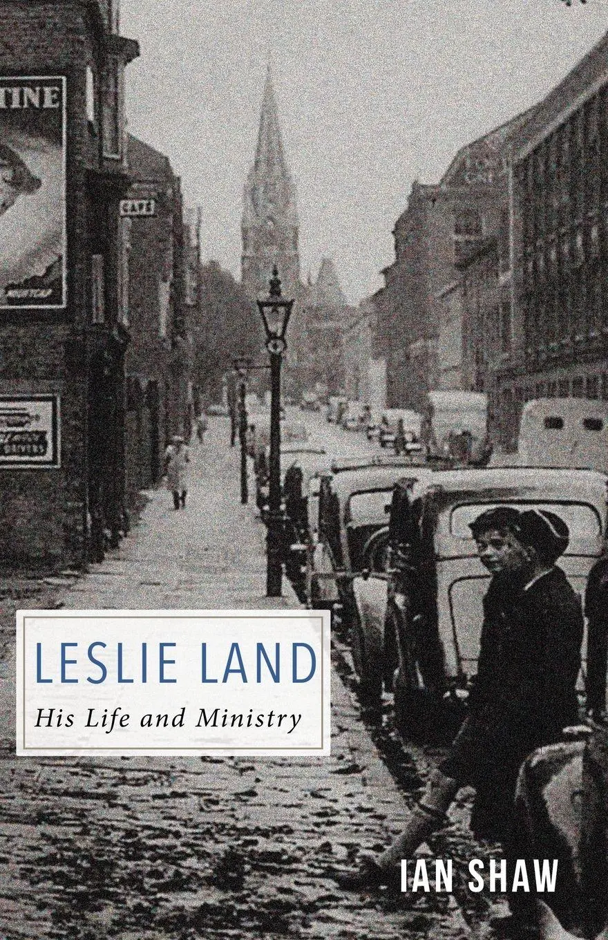 Cover: 9781774841143 | Leslie Land | His Life and Ministry | Ian Shaw | Taschenbuch | 2023
