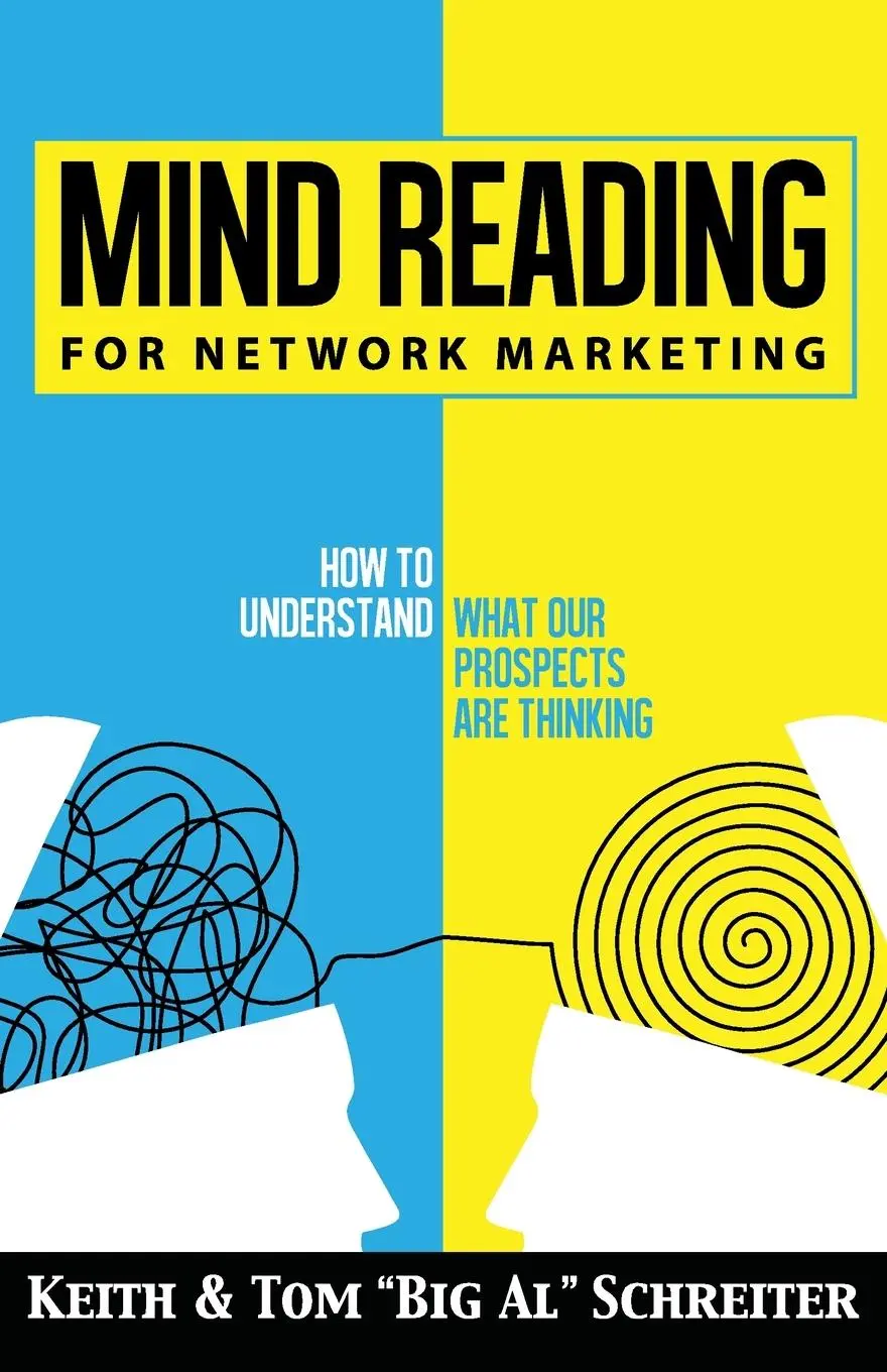 Cover: 9781956171143 | Mind Reading for Network Marketing | Keith Schreiter (u. a.) | Buch